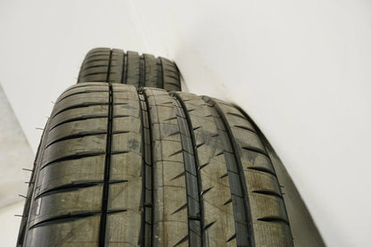 New Mercedes A45 CLA45 S C118 W177 summer wheels 245 35 19 inches
