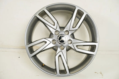 NIEUW Mercedes C-klasse W204 lichtmetalen velg 18 inch A2044019202 8,5J