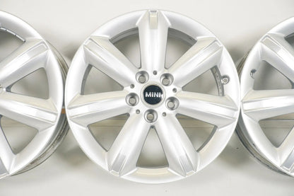 MINI Countryman F60 lichtmetalen velgen 17 inch 6856041 JCW 539 6,5J