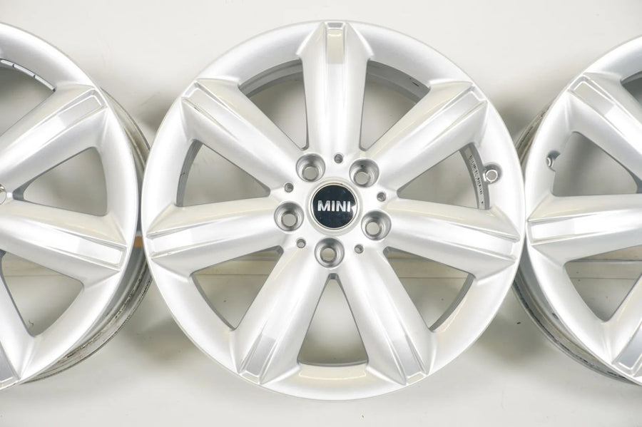 MINI Countryman F60 lichtmetalen velgen 17 inch 6856041 JCW 539 6,5J