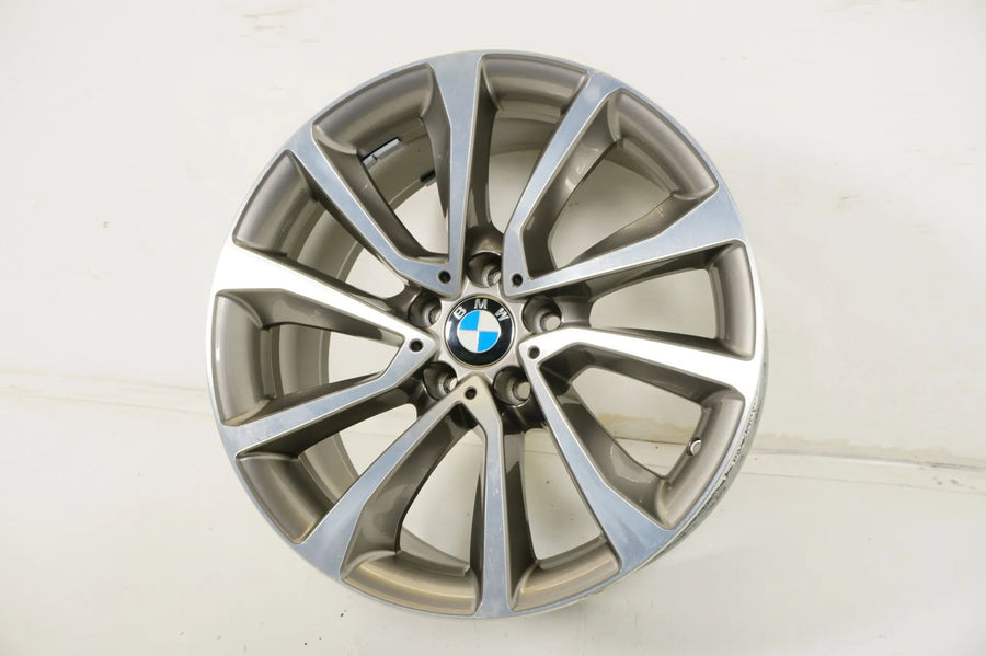 1 x alu kolo BMW X5 X6 F15 F16 19 palců 595 6858875 9J ET18