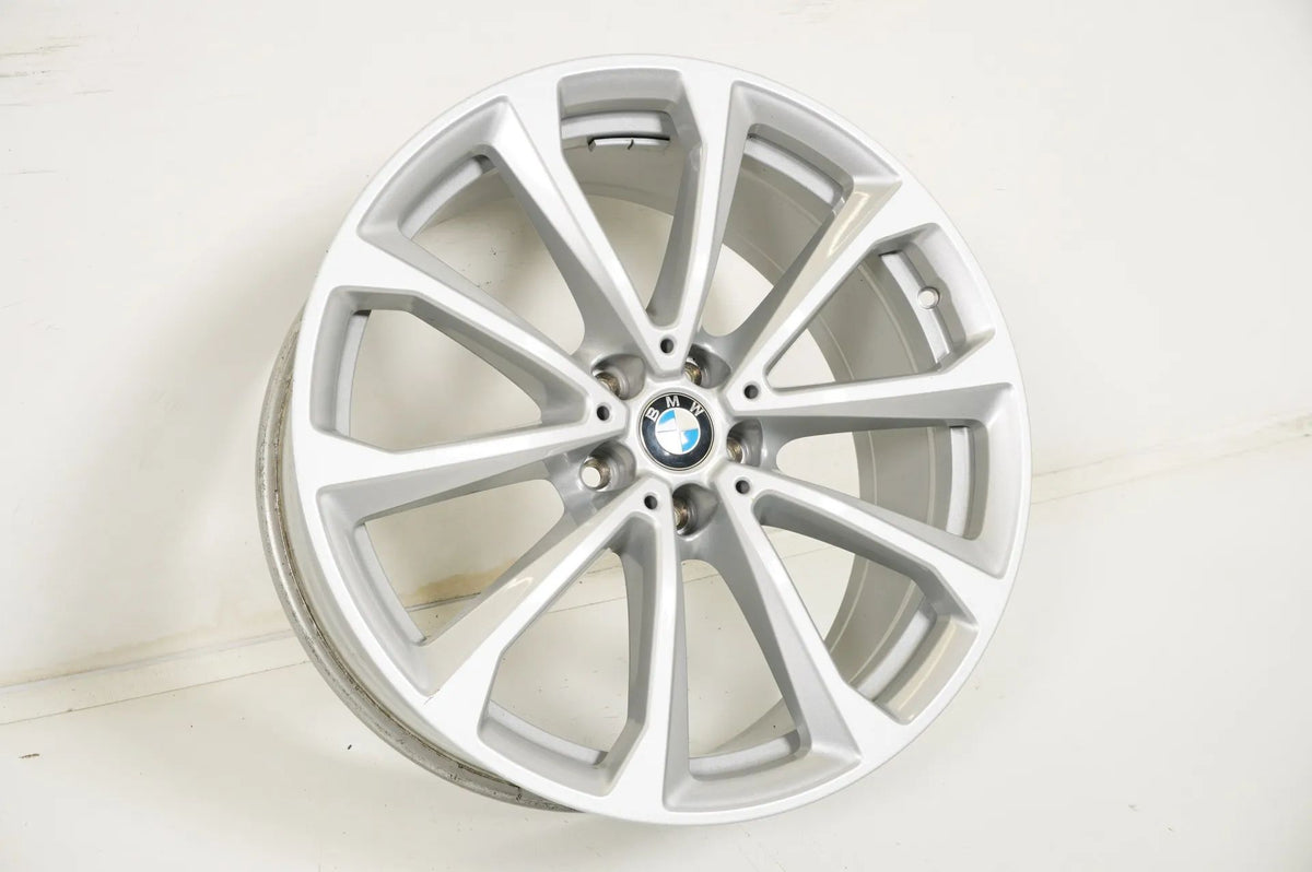 1 x Originele BMW X7 G07 lichtmetalen velg 20 inch 750 6880688 8,5J Detailweergave 3