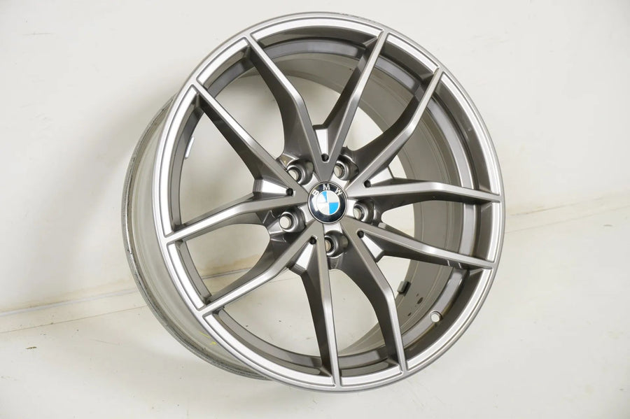 1 x jante alliage d'origine BMW Z4 G29 18 pouces 770 6883639 8J