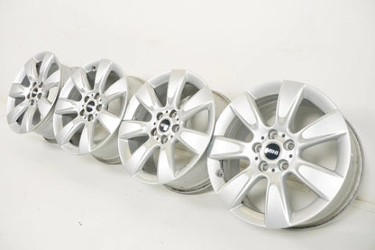 MINI Countryman F60 hliníkové disky 17 palců 6868276 Spoke 530 7,5J