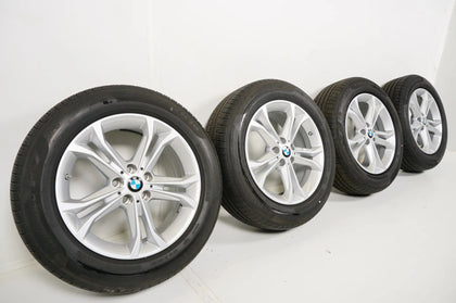 BMW X3 X4 G01 G02 Sommerräder Allwetterreifen 225 60 18 Zoll
