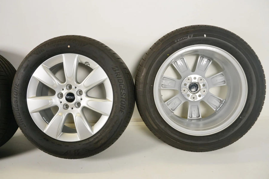 Pneus été MINI Countryman F60, jantes été 225/55/17 pouces
