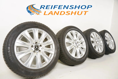 Mercedes S-Class Coupe W217 C217 Winter Wheels 245/50 R18 inch