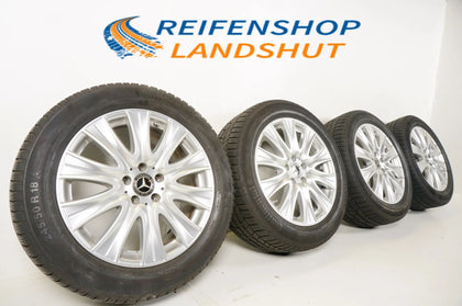 Mercedes S-Class Coupe W217 C217 Winter Wheels 245/50 R18 inch