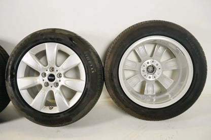 Pneus été MINI Countryman F60, jantes été 225/55/17 pouces