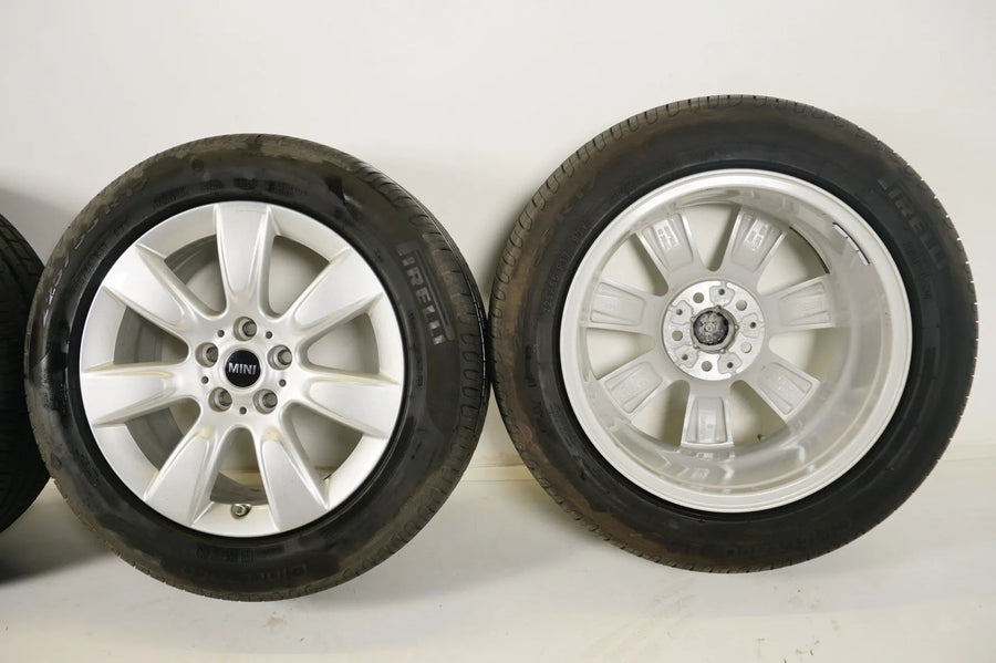 Pneus été MINI Countryman F60, jantes été 225/55/17 pouces