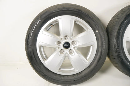 MINI Clubman F54 summer tires, summer wheels, 205/55 R16 inch, 7mm tread depth