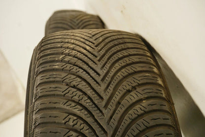 Pneus hiver et jantes hiver 16 pouces pour Mercedes Classe AB W177 B247