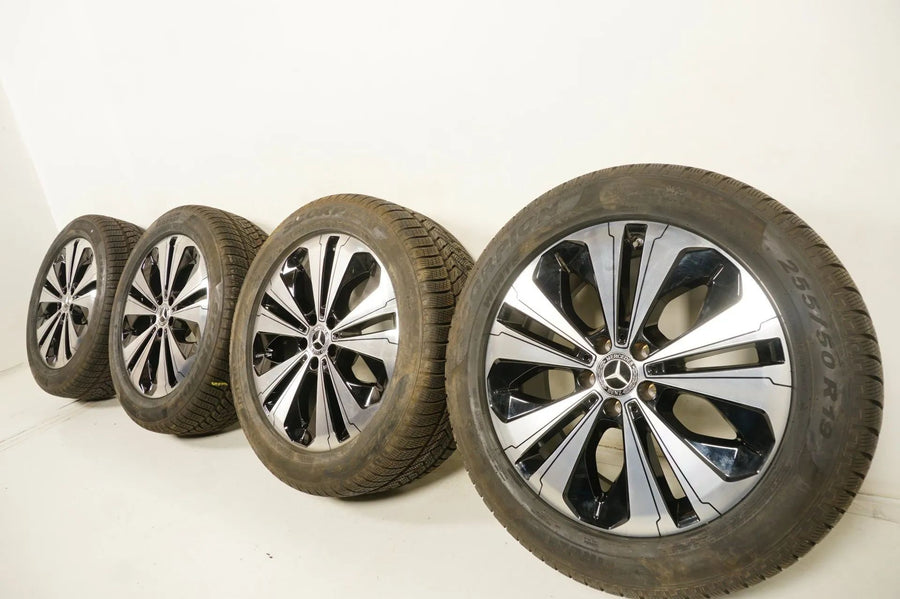 New Mercedes EQC W293 N293 winter tires/wheels, 19 inch