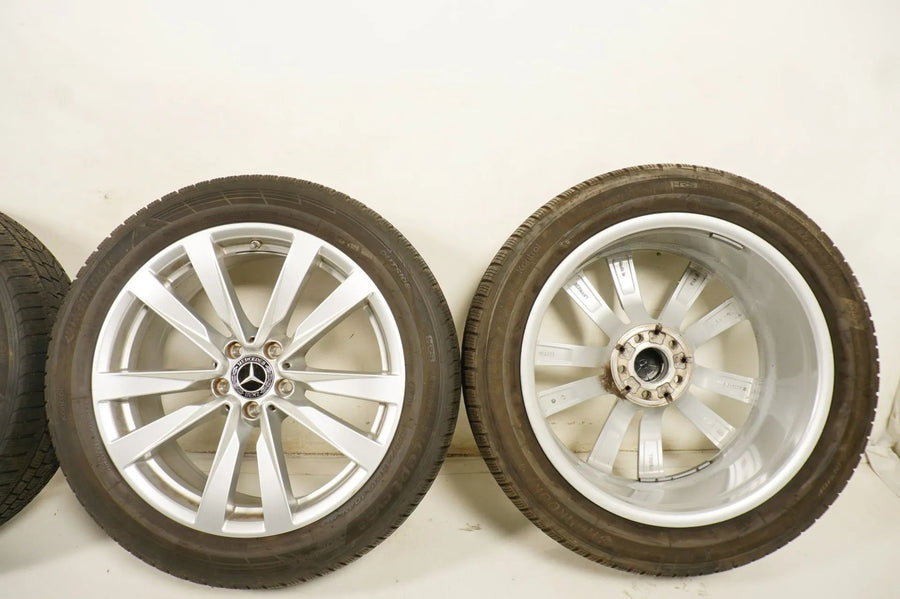 Mercedes S-Class W223 winter tires/wheels 255/45/19 inch
