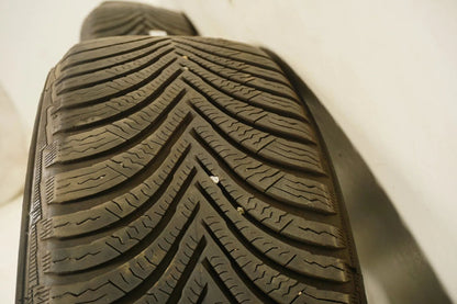 Pneus hiver et jantes hiver 16 pouces pour Mercedes Classe AB W177 B247