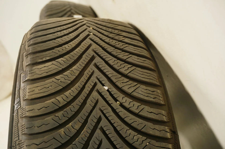 Pneus hiver et jantes hiver 16 pouces pour Mercedes Classe AB W177 B247