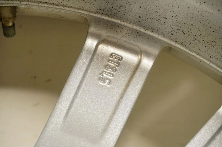 Pneus/jantes hiver 255/45/19 pouces pour Mercedes Classe S W223
