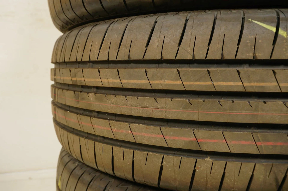 4 x New DEMO summer tires 215 55 18 inch Bridgestone DOT23 Detail view 7
