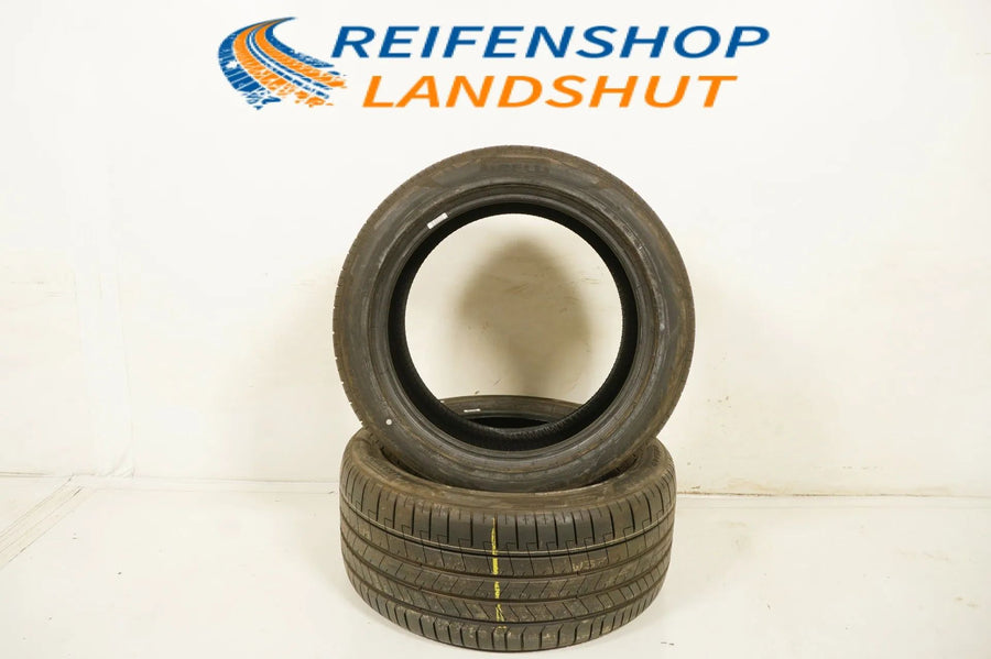 2x New Demo Summer Tires 285 40 19 inch Pirelli P Zero DOT20 MO