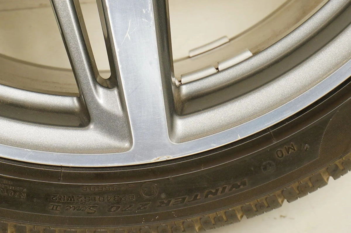 Mercedes GT GTS C190 W190 Winter Tires Winter Wheels 19/20 Inch Detailansicht 7