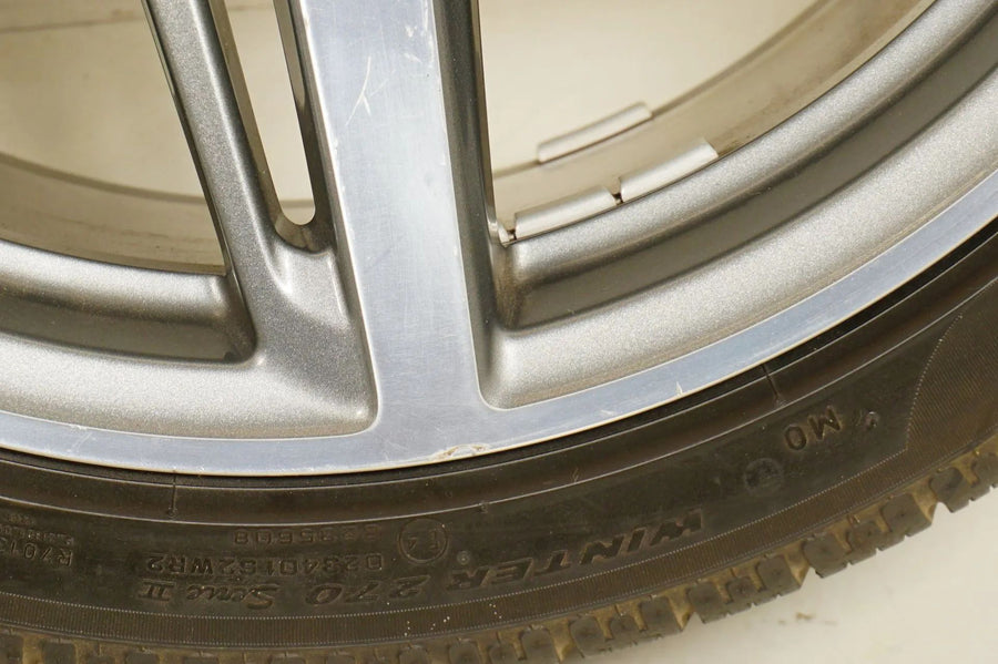Mercedes GT GTS C190 W190 Winter Tires Winter Wheels 19/20 Inch