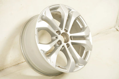 1 x hliníkový disk Mercedes GLC X253 W253 17 palců A2534010600 7,5J ET36