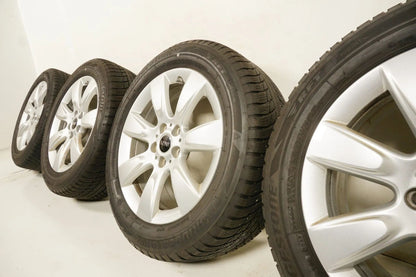 MINI Countryman F60 winter tires/wheels 225/55/17 inch