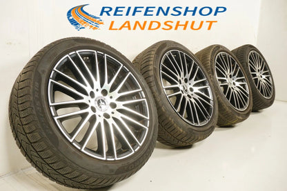 Mercedes C-Class W206 winter tires/wheels 225/45/18 inch
