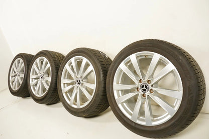 Mercedes S-Class W223 winter tires/wheels 255/45/19 inch
