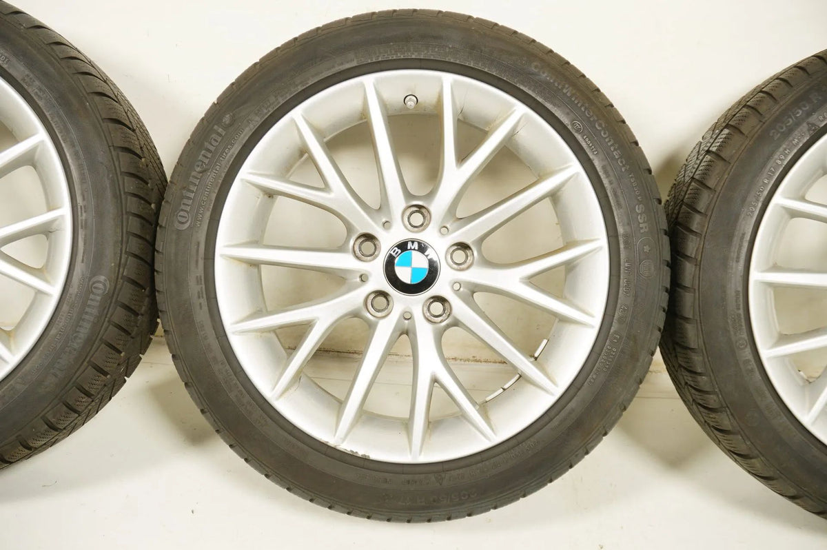 BMW 1 Series F20 F21 F22 Winter Tires Winter Wheels 205/50 R17 inch Detailansicht 6