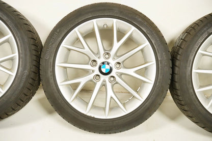BMW 1 Series F20 F21 F22 Winter Tires Winter Wheels 205/50 R17 inch