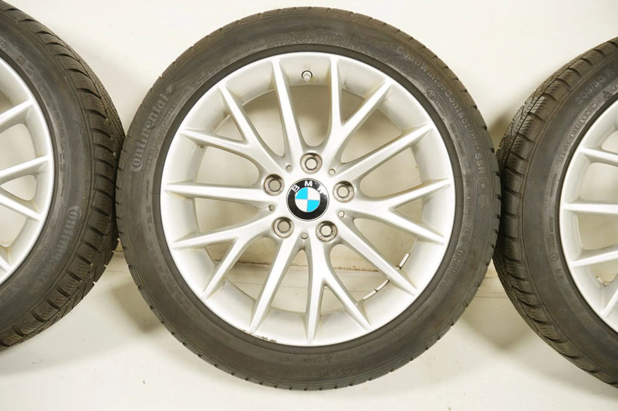 BMW 1 Series F20 F21 F22 Winter Tires Winter Wheels 205/50 R17 inch