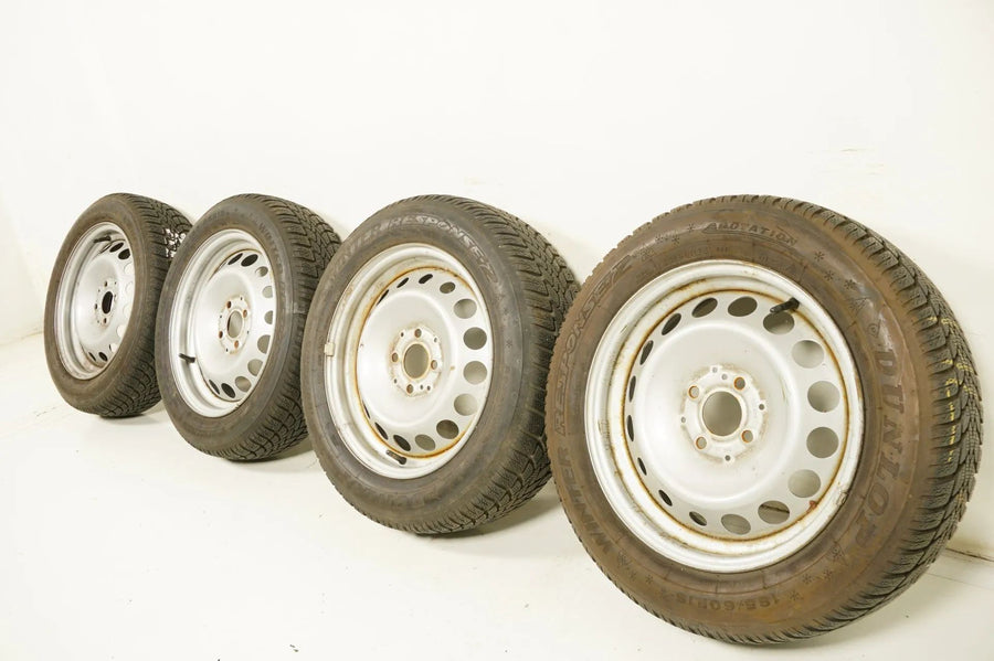 Smart A453 W453 Winter tires Winter wheels 15 inch