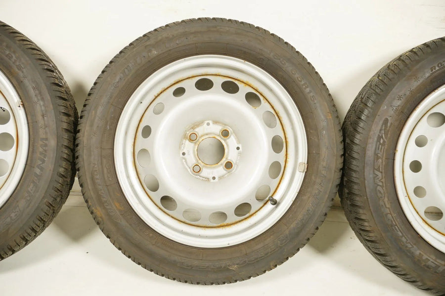 Smart A453 W453 Winterreifen Winterräder 15 Zoll 7mm