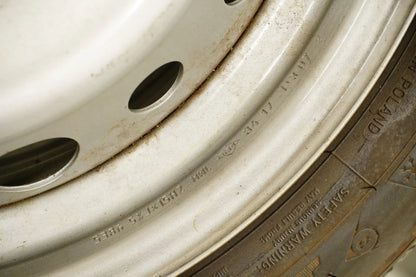 Smart A453 W453 Winter tires Winter wheels 15 inch 7mm