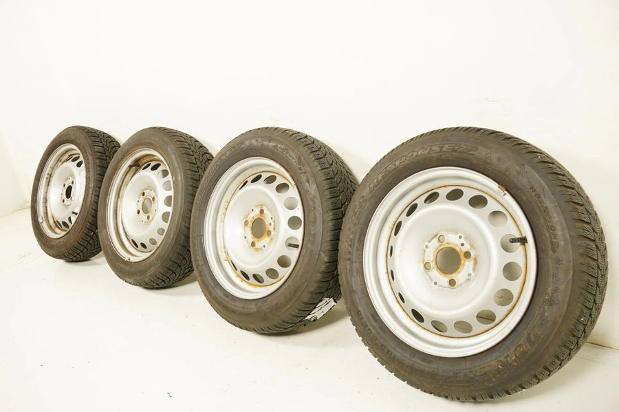 Smart A453 W453 Winter tires Winter wheels 15 inch