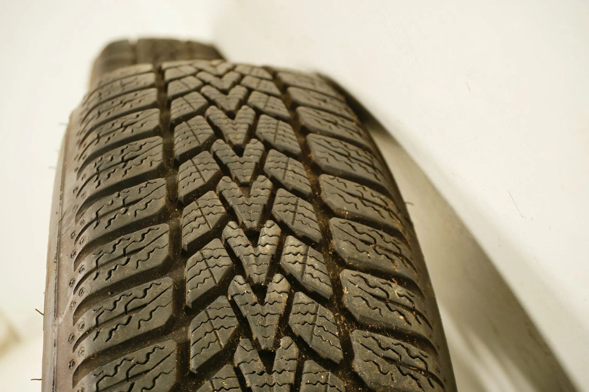 Smart A453 W453 Winter tires Winter wheels 15 inch Detailansicht 11