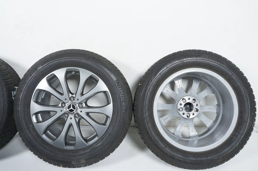 Mercedes GLC W253 X253 winter tires/wheels 235/60 R18 inch