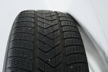 Mercedes GLC W253 X253 winter tires/wheels 235/60 R18 inch