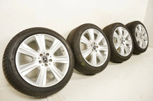 Pneus/jantes hiver 245/45/19 pouces pour Mercedes Classe S W222