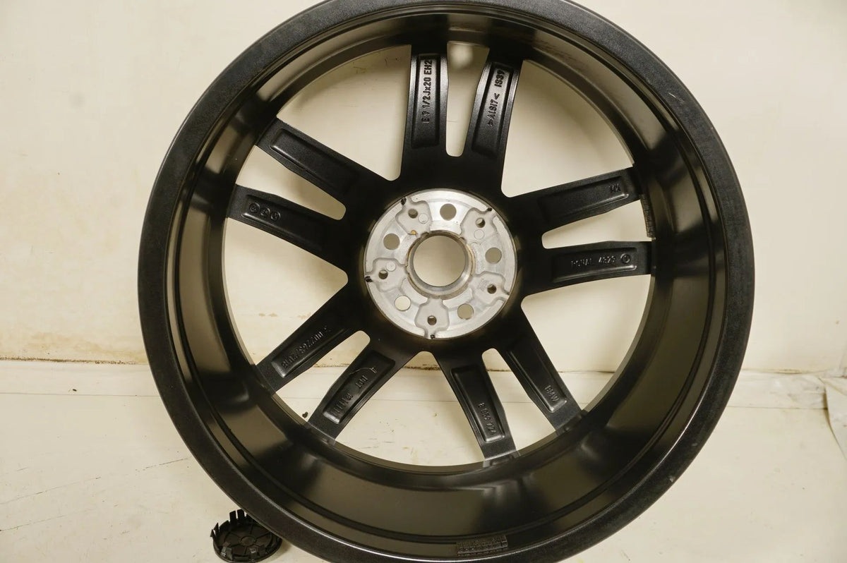 1 x BMW X3M X4M F97 F98 lichtmetalen velg 20 inch 764M 8059724 9,5J Detailweergave 7