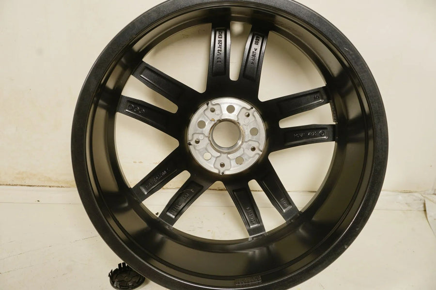 1 x BMW X3M X4M F97 F98 lichtmetalen velg 20 inch 764M 8059724 9,5J