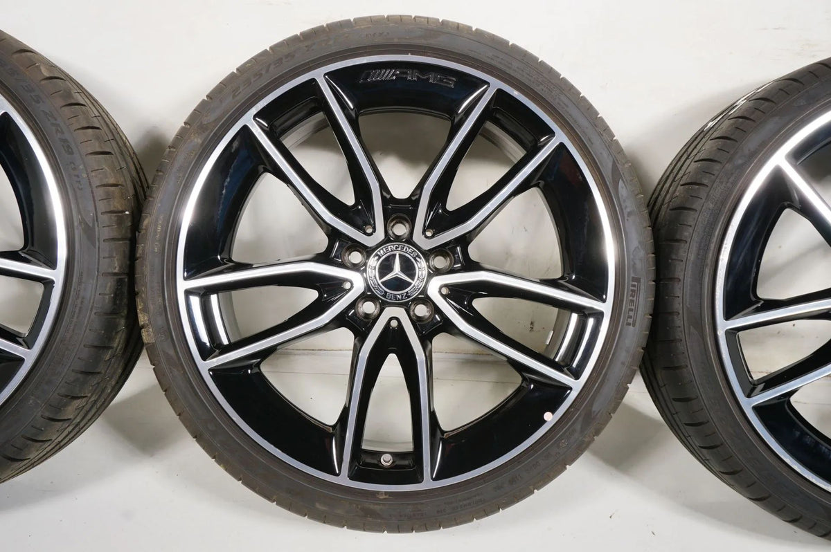 Mercedes A35 W177 summer tires, summer wheels 235/35/19 inch Detailansicht 4