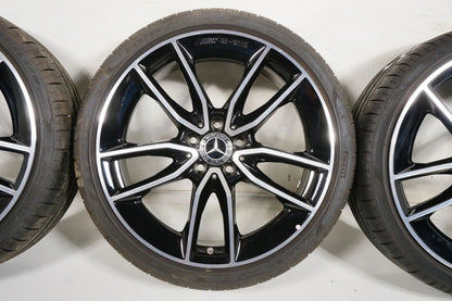 Mercedes A35 W177 summer tires, summer wheels 235/35/19 inch