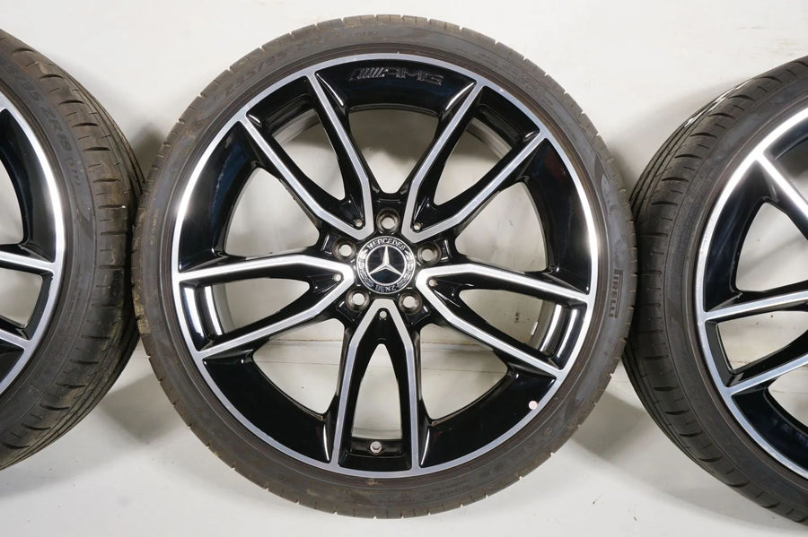 Mercedes A35 W177 summer tires, summer wheels 235/35/19 inch