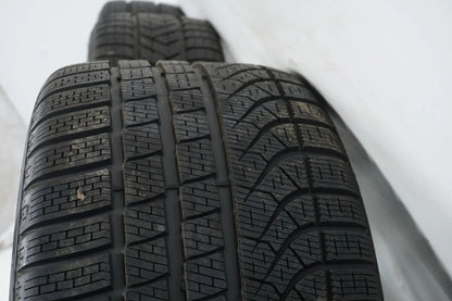 Mercedes S-Class W223 V223 Winter Tires Winter Wheels 19 Inch 7mm