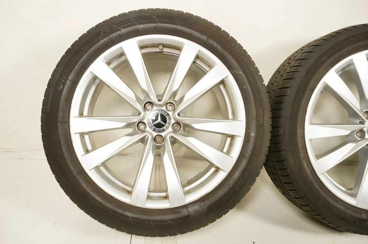 Mercedes S-Class W223 winter tires/wheels 255/45/19 inch Detailansicht 3