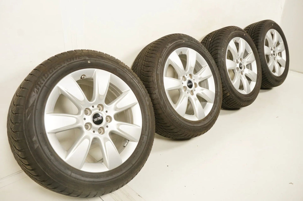 MINI Countryman F60 winter tires/wheels 225/55/17 inch Detailansicht 2