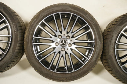 Mercedes C-Class W206 winter tires/wheels 225/45/18 inch