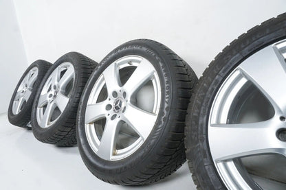 Mercedes C-Class W205 winter tires/wheels 225/50/17 inch